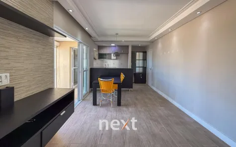 Apartamento com 2 Quartos à venda, 67m² no Taquaral, Campinas