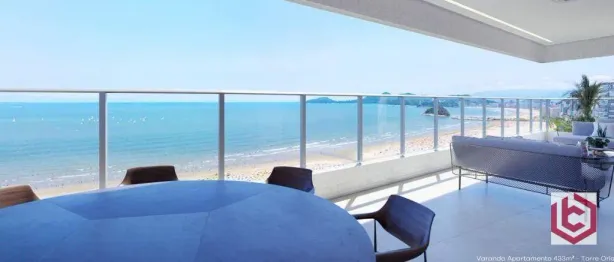 Apartamento com 4 Quartos à venda, 434m² no Gonzaga, Santos