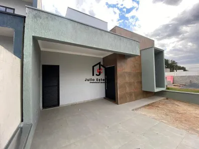 Casa de Condomínio com 3 Quartos à venda, 127m² no Parque São Domingos, Pindamonhangaba