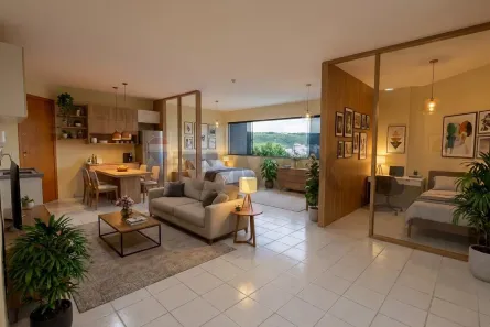Apartamento com 1 Quarto à venda, 61m² no Setor de Habitações Individuais Norte, Brasília