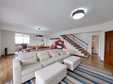 Apartamento com 4 Quartos à venda, 258m² no Brooklin Paulista, São Paulo