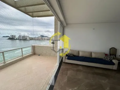 Cobertura com 3 Quartos à venda, 190m² no Pitangueiras, Guarujá