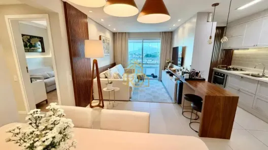 Apartamento com 2 Quartos à venda, 76m² no Jardim Atlântico, Florianópolis