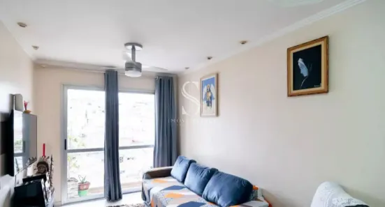 Apartamento com 3 Quartos à venda, 60m² no Vila Constança, São Paulo
