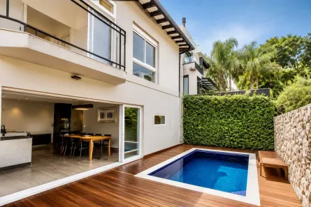 Casa de Condomínio com 3 Quartos à venda, 350m² no Alphaville, Santana de Parnaíba