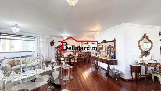 Apartamento com 4 Quartos à venda, 320m² no Jardim, Santo André