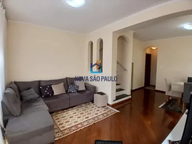 Casa com 3 Quartos à venda, 125m² no Jabaquara, São Paulo