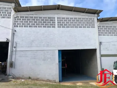 Galpão/Depósito/Armazém à venda, 180m² no Caji, Lauro de Freitas