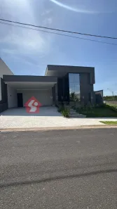 Casa de Condomínio com 3 Quartos à venda, 232m² no Residencial Solares, Presidente Prudente