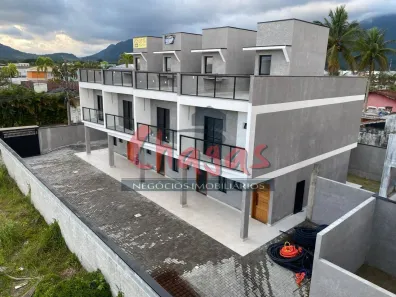 Sobrado com 2 Quartos à venda, 148m² no Jardim Mariella, Caraguatatuba