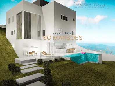Lote/Terreno à venda, 810m² no Veredas das Geraes, Nova Lima