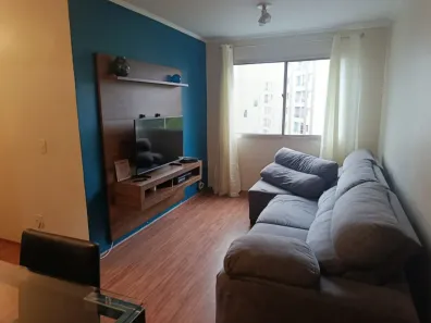 Apartamento com 2 Quartos à venda, 53m² no Vila Amélia, São Paulo