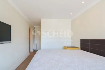Apartamento com 3 Quartos à venda, 137m² no Pinheiros, São Paulo
