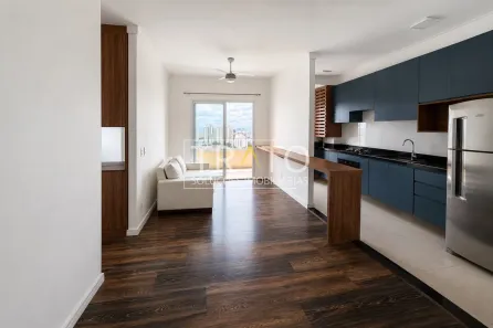 Apartamento com 2 Quartos à venda, 70m² no Jardim Guanabara, Campinas