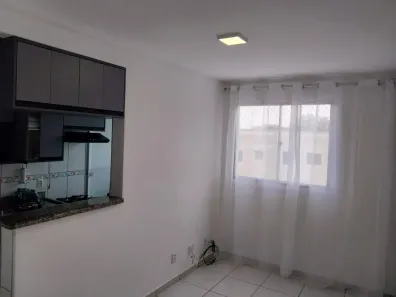 Apartamento com 2 Quartos à venda, 51m² no Recanto Quarto Centenário, Jundiaí