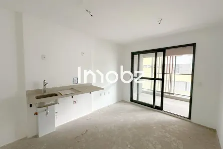 Kitnet com 1 Quarto à venda, 43m² no Perdizes, São Paulo