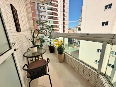 Apartamento com 3 Quartos à venda, 90m² no Pompéia, Santos