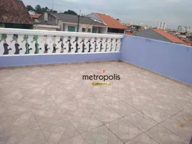 Sobrado com 3 Quartos à venda, 250m² no Jardim Las Vegas, Santo André