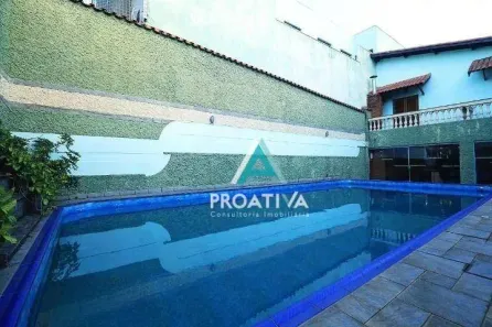 Casa com 3 Quartos à venda, 336m² no Santa Maria, Santo André