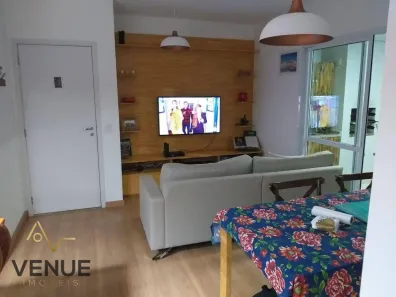 Apartamento com 3 Quartos à venda, 90m² no Vila Suissa, Mogi das Cruzes