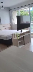 Apartamento com 1 Quarto à venda, 44m² no Centro, Jundiaí