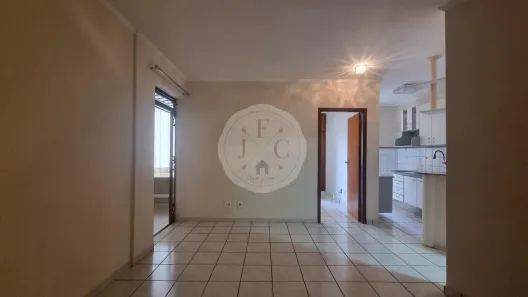 Apartamento com 1 Quarto para alugar, 45m² no Condomínio Itamaraty, Ribeirão Preto