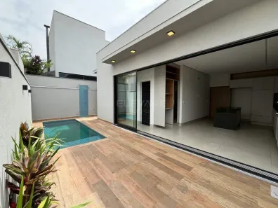 Casa de Condomínio com 3 Quartos à venda, 148m² no Jardim San Marco II, Ribeirão Preto