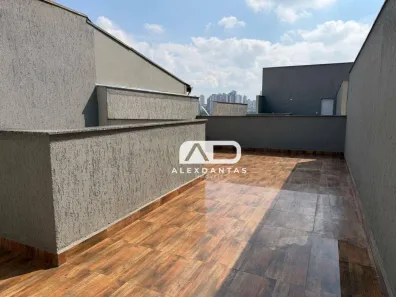 Cobertura com 2 Quartos à venda, 74m² no Parque das Nações, Santo André