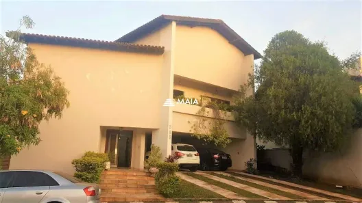 Casa com 4 Quartos à venda, 530m² no Morada das Fontes, Uberaba