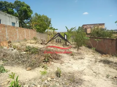Lote/Terreno à venda, 360m² no Santinho, Ribeirão das Neves