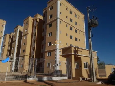 Apartamento com 2 Quartos à venda, 60m² no Plano Diretor Norte, Palmas