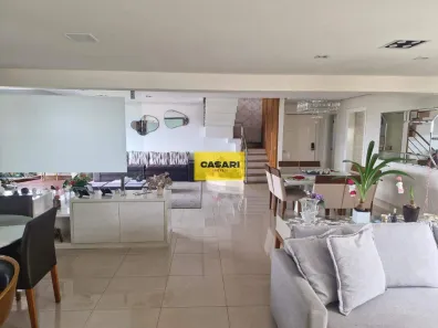Cobertura com 3 Quartos à venda, 267m² no Rudge Ramos, São Bernardo do Campo