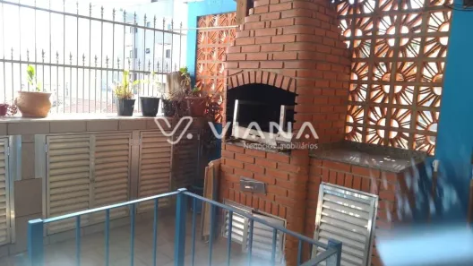 Sobrado com 3 Quartos à venda, 150m² no Santa Maria, São Caetano do Sul