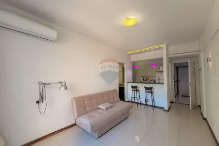 Apartamento com 1 Quarto à venda, 45m² no Federação, Salvador