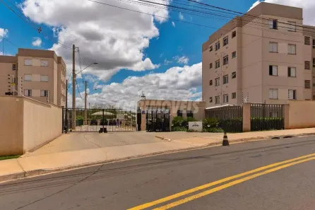 Apartamento com 2 Quartos à venda, 55m² no Jardim do Lago Continuação, Campinas