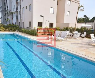 Apartamento com 2 Quartos à venda, 50m² no Vila Ema, São Paulo