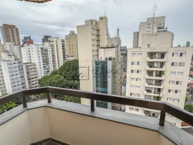 Cobertura com 2 Quartos para alugar, 220m² no Pinheiros, São Paulo