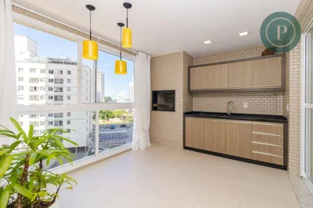 Apartamento com 3 Quartos à venda, 182m² no Cristo Rei, Curitiba