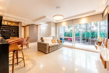 Apartamento com 3 Quartos à venda, 126m² no Jardim Sabará, Porto Alegre