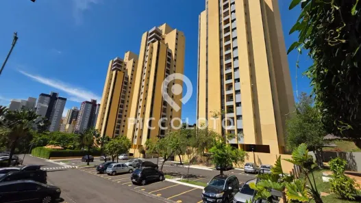 Apartamento com 2 Quartos para alugar, 72m² no Mansões Santo Antônio, Campinas