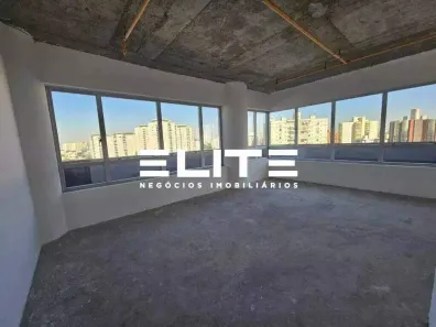 Sala Comercial para alugar, 75m² no Jardim Bela Vista, Santo André