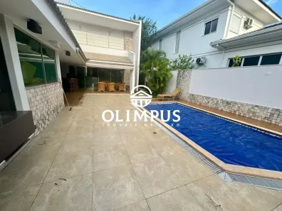 Casa de Condomínio com 3 Quartos para alugar, 315m² no Morada da Colina, Uberlândia