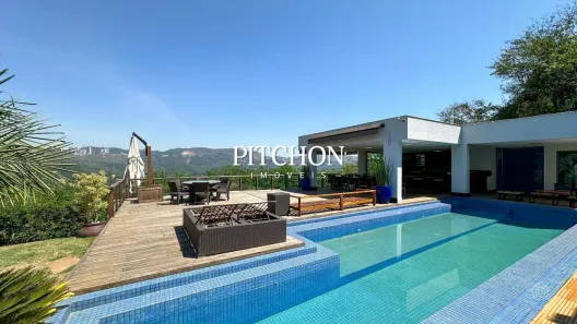 Casa com 4 Quartos à venda, 520m² no Pau Pombo, Nova Lima