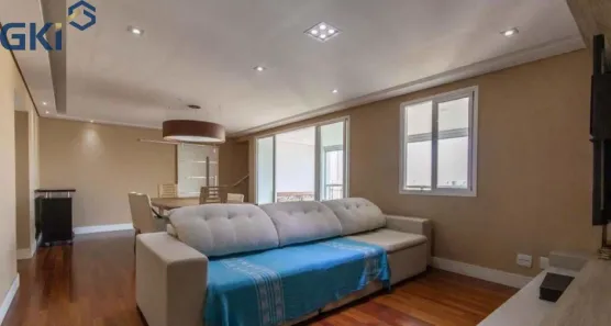Cobertura com 3 Quartos à venda, 283m² no Jardim Monte Kemel, São Paulo