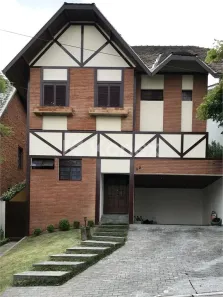 Casa de Condomínio com 4 Quartos à venda, 360m² no Alphaville, Santana de Parnaíba