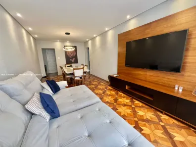 Apartamento com 3 Quartos à venda, 160m² no Pompéia, Santos