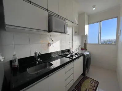 Apartamento com 2 Quartos à venda, 45m² no Colina de Laranjeiras, Serra