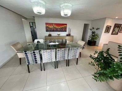 Apartamento com 4 Quartos à venda, 220m² no Monteiro, Recife