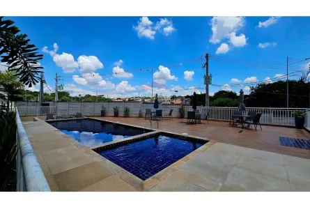 Apartamento com 2 Quartos à venda, 42m² no Jardim Villagio Ghiraldelli, Hortolândia