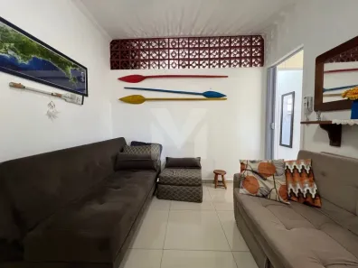 Apartamento com 1 Quarto à venda, 34m² no Caiçara, Praia Grande